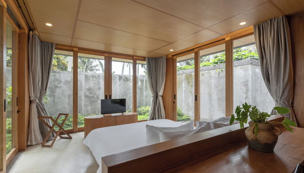 Rumah Amadangi Kedungu - Foto 3, Habitación