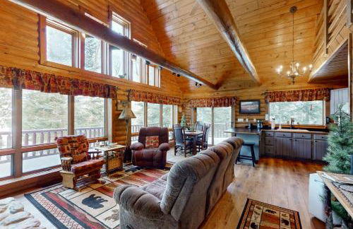 Annabelle Log Home - Foto 14