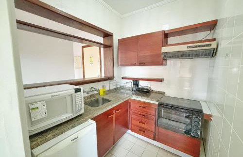 ENB1146 Flat para até 3 pp no Centro de SBC - Foto 20