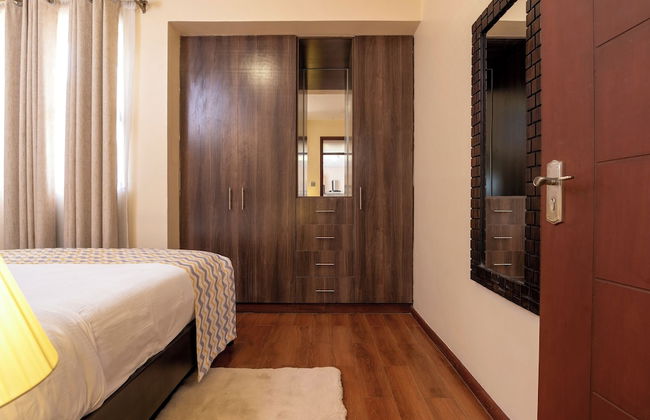 Highlands Suites Apartment Hotel - Foto 13