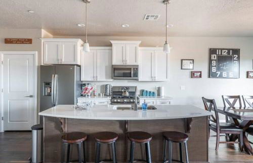 Zion Escape-Private Hot Tub - Foto 9