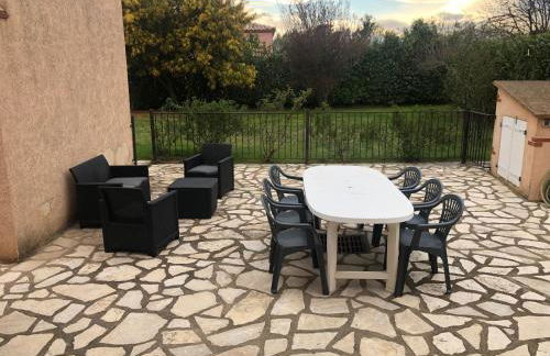 AU MIMOSA -Gîte Le Canigou - Foto 7