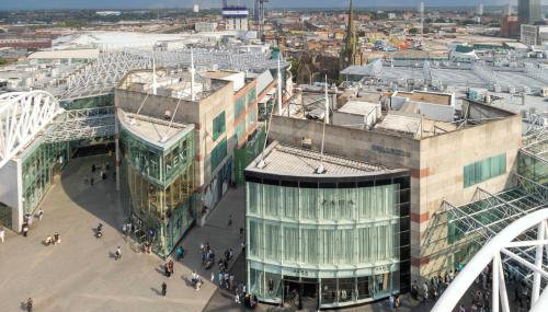 Rotunda City Views Bullring Birmingham City Centre Free Parking - Foto 3