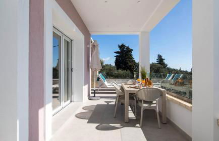 Villa Filothea with Jacuzzi & SV by CorfuEscapes - Photo 19