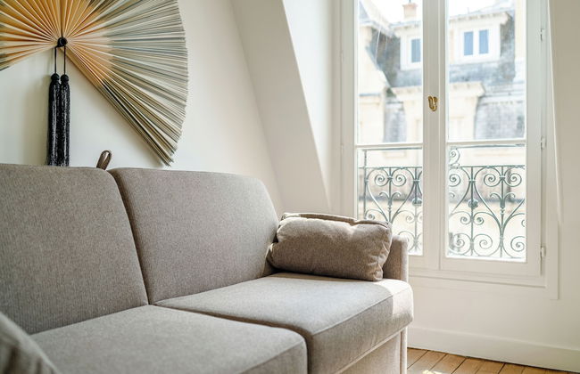 HotelHome Paris 16 - Photo 49