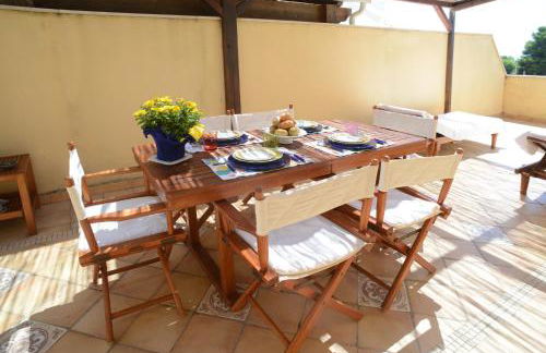 TopFloor apt with furnished terrace near the sea - Photo 69