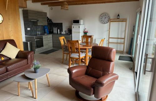 les gites du corsen - Foto 13