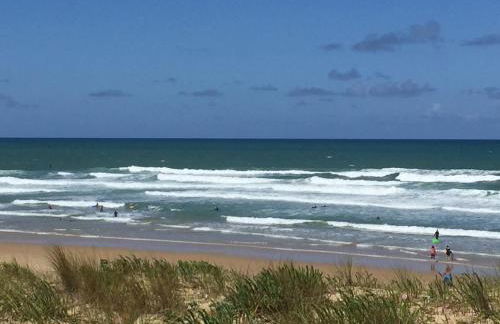 T2 DIRECT PLAGE LACANAU OCEAN 2 PISCINES PARKING TERRASSE 9m2 - Foto 24