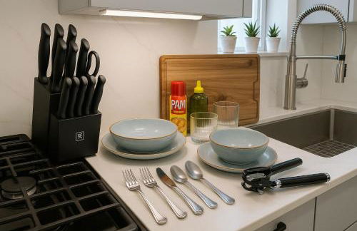 A Hoot's Nest-Lux Boutique Bungalow near Downtown! - Foto 20