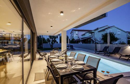 Seaside Villa Bamboo - Fažana - Foto 53