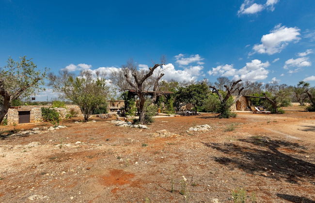 2072 Trulli li Corsari - Trullo Piccolo by Barbarhouse - Foto 20