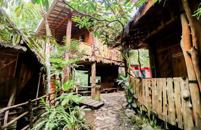 Rimbono Homestay - Foto 15