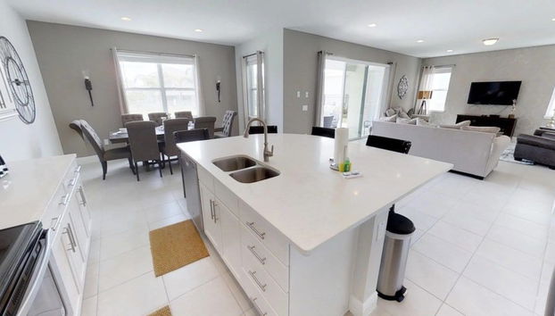 Salón en el vestíbulo