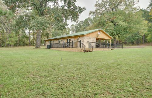 Updated Family Home, 20 Mi to Broken Bow Lake! - Foto 27