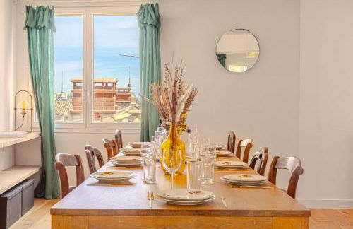 Là-Haut - Rooftop - Panorama sur la ville Parking - Foto 44