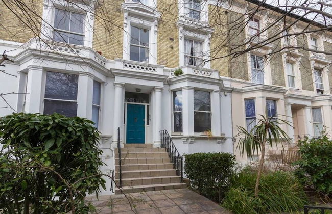 Cosy 1 Bedroom Flat in Notting Hill - Foto 15