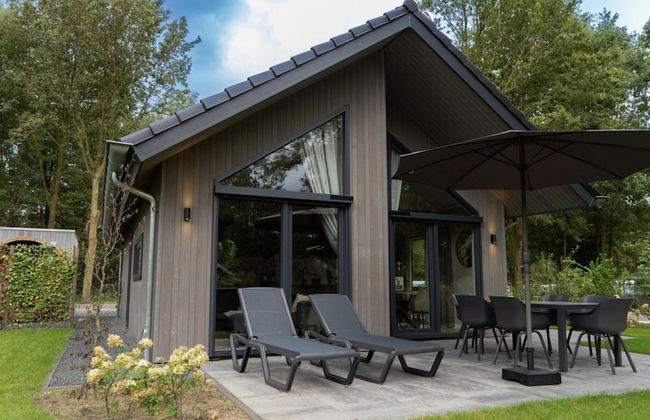 Eco Villa in Latour With Garden Sauna - Photo 1