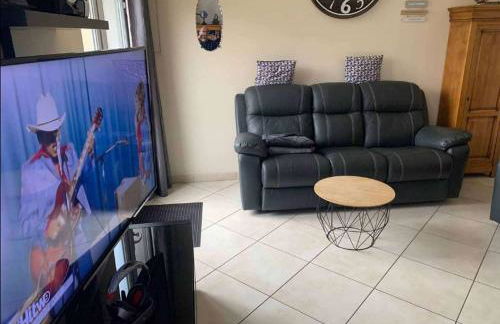 La maison du circuit des 24H du Mans - Foto 12