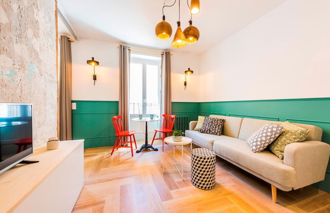 Be Mate Gran Vía Suites - Photo 42