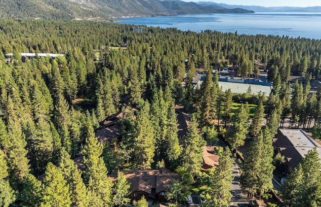 Northwood Mountain Views, Sauna, Balcony Tahoe Group Retreat - Foto 72