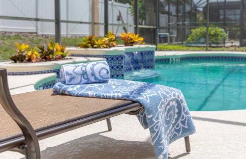 Luxury Orlando Villa, Private Pool with Waterfall - Foto 37