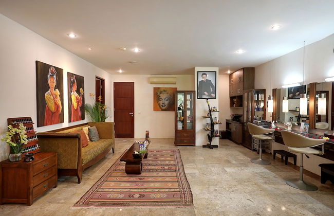 Gending Kedis Luxury Villas & Spa Estate - Foto 70