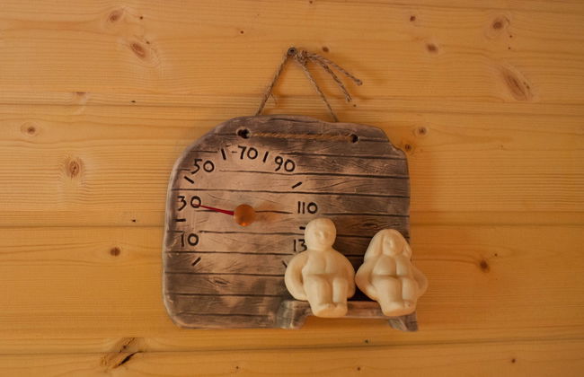 SResort Sauna Villas - Foto 2