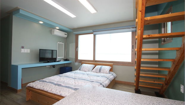 Pension Galggalyo - Foto 4, Habitación