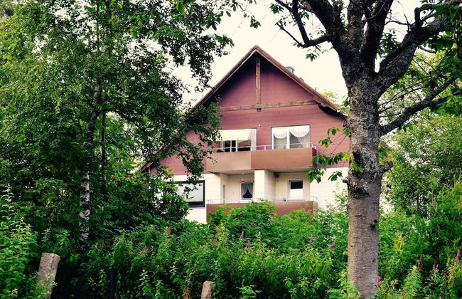 Ferienwohnungen mit Schwimmbad - Foto 1