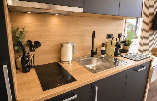 Forest Family House Garden Lodge-Tiny House mit viel Platz Natur Erholung - Foto 4