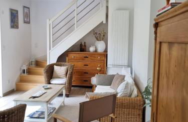 PHARE DE LUMIÈRE DE ST-LUNAIRE spacieux, à 5 min de la plage - Foto 2