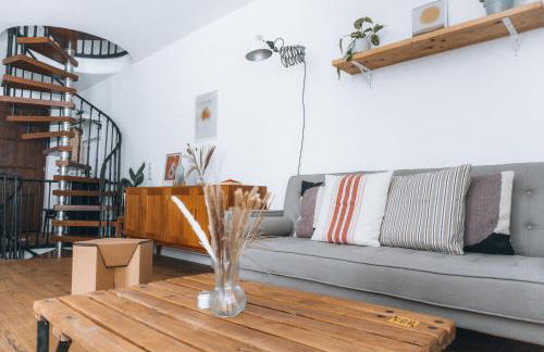 raum life - Loftwohnung am Park - Foto 18