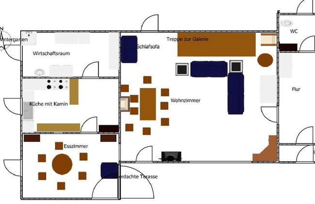 Ferienhaus Mauth - Foto 20