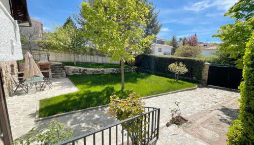 La Fontanilla en Estación de El Espinar - Foto 5, Garden, Garden view