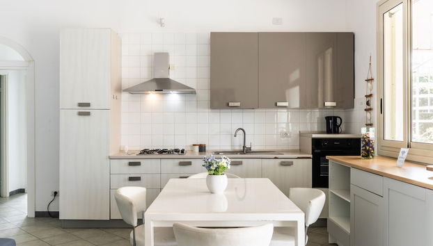 Villa Karibu in Cicirata - Foto 5, Habitación