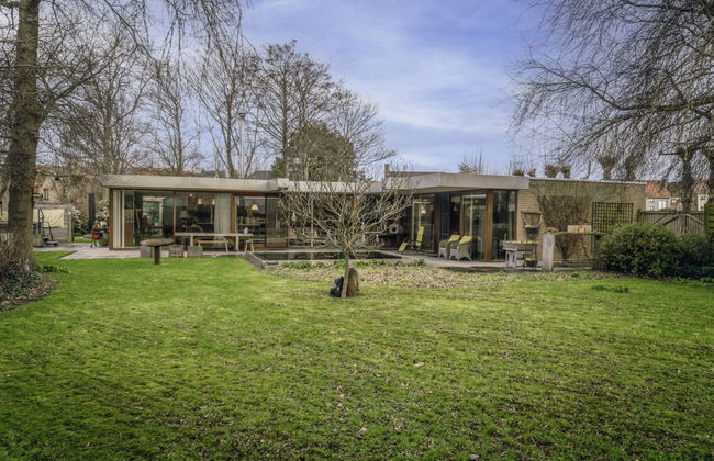 3 bedroom House in Ostend with garden and terrace - Photo 45