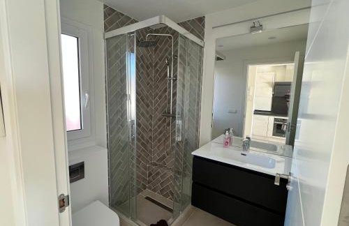 Estepona Beach Front Apartment with Stunning Sea Views - Foto 40