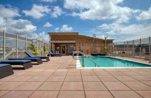 Foggy Bottom 1BR w Gym DM Roof nr Georgetown WDC-174 - Foto 20