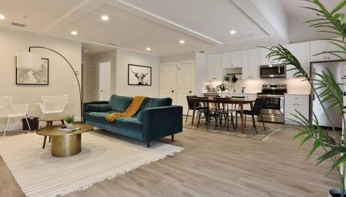 3 BR Urban Hideaway - Steps from Daily's TIAA Fld - Foto 2