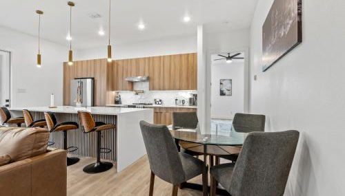 Bottom District Skyline Retreat - Foto 4