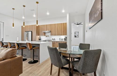 Bottom District Skyline Retreat - Foto 4