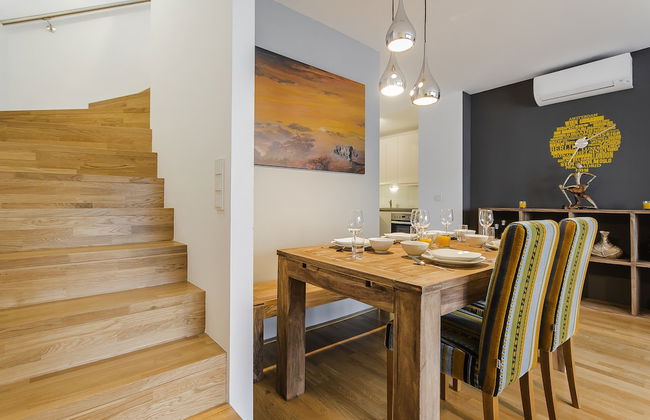 Abieshomes Serviced Apartments - Messe Prater - Foto 14