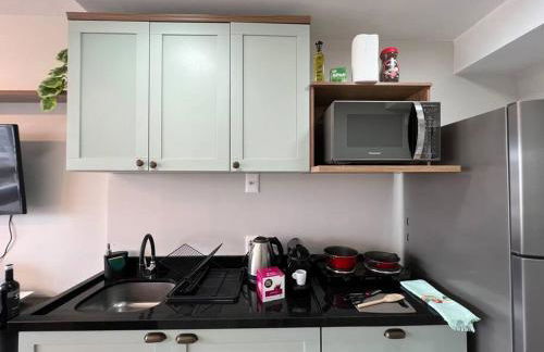 Terraço, Aconchegante, Gym, Ar, WiFi, PUCRS, Pet - Foto 14