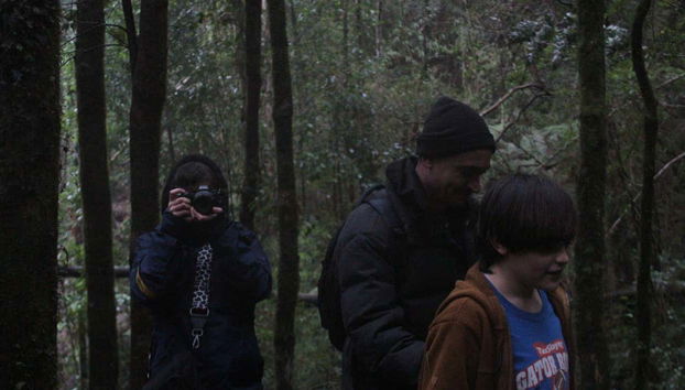 Un hermoso paraje natural de Valdivia