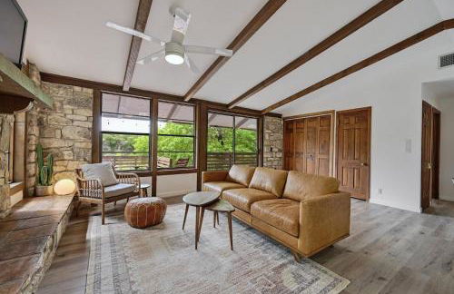 Hideout Cabin - private retreat just 15 mins from Wimberley! - Foto 8