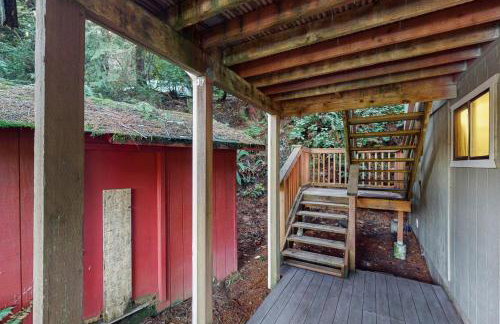 Rustic Retreat on Mercer Lake - Foto 32