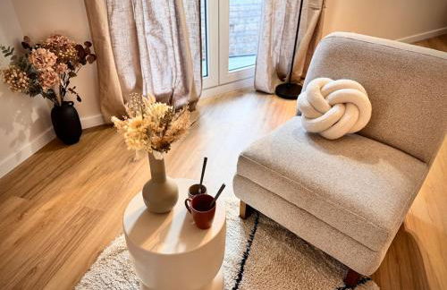 Le BraSeo, nice studio with parking in Rennes - Foto 15