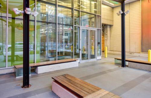 Downtown 1BR w Luxury Amenities Rooftop Views BOS-502 - Foto 28