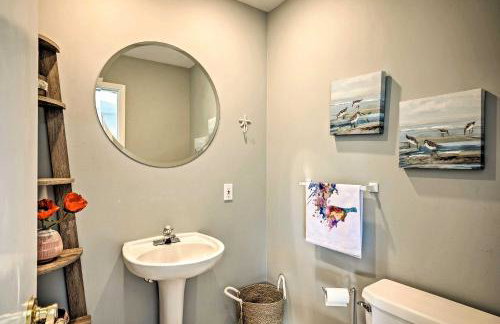 Chic Coos Bay Home with Pacific Ocean Views! - Foto 24