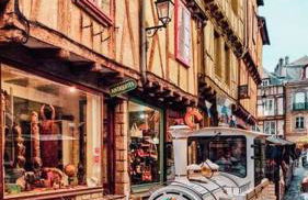 Appartement 4 personnes - Vannes intra-muros - Rue piétonne - Foto 17